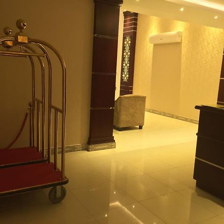 Raha Suites Dammam Esterno foto