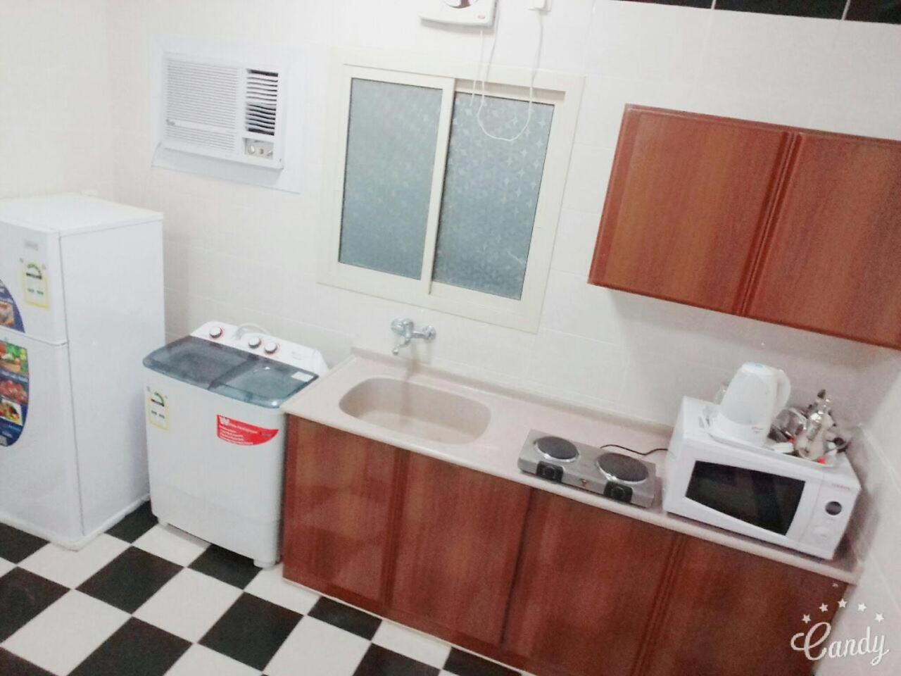 Raha Suites Dammam Camera foto