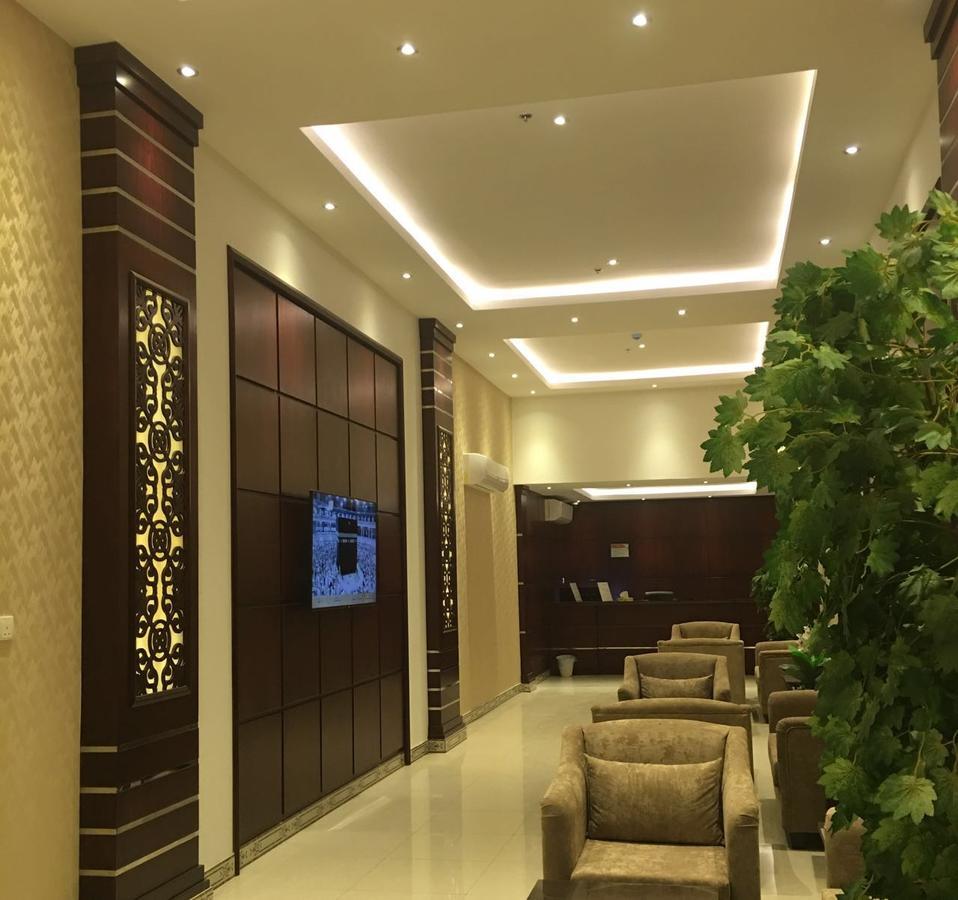 Raha Suites Dammam Esterno foto