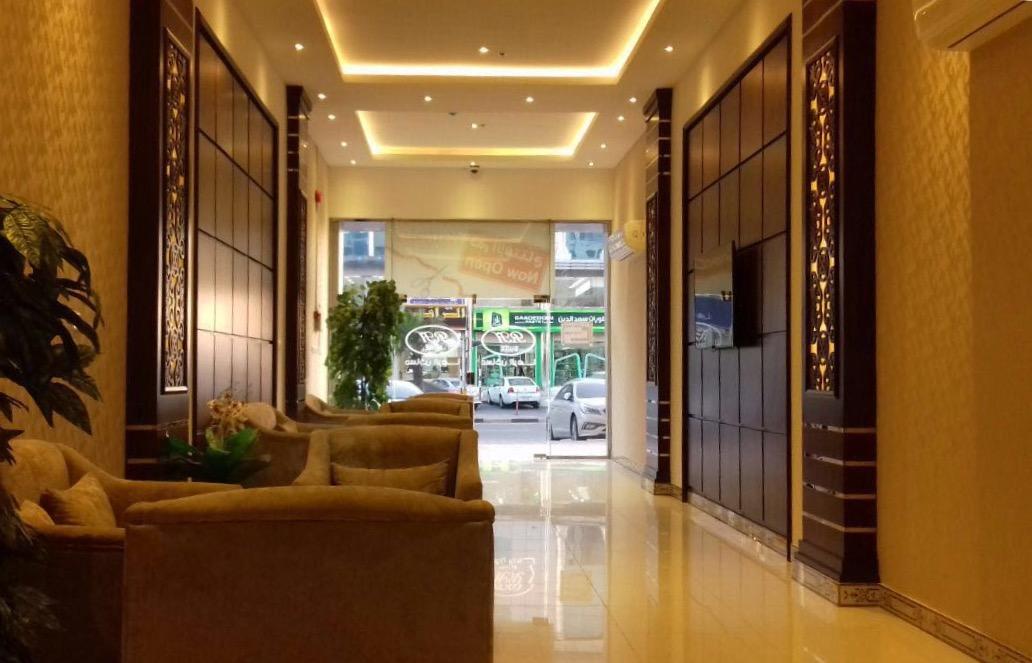 Raha Suites Dammam Esterno foto